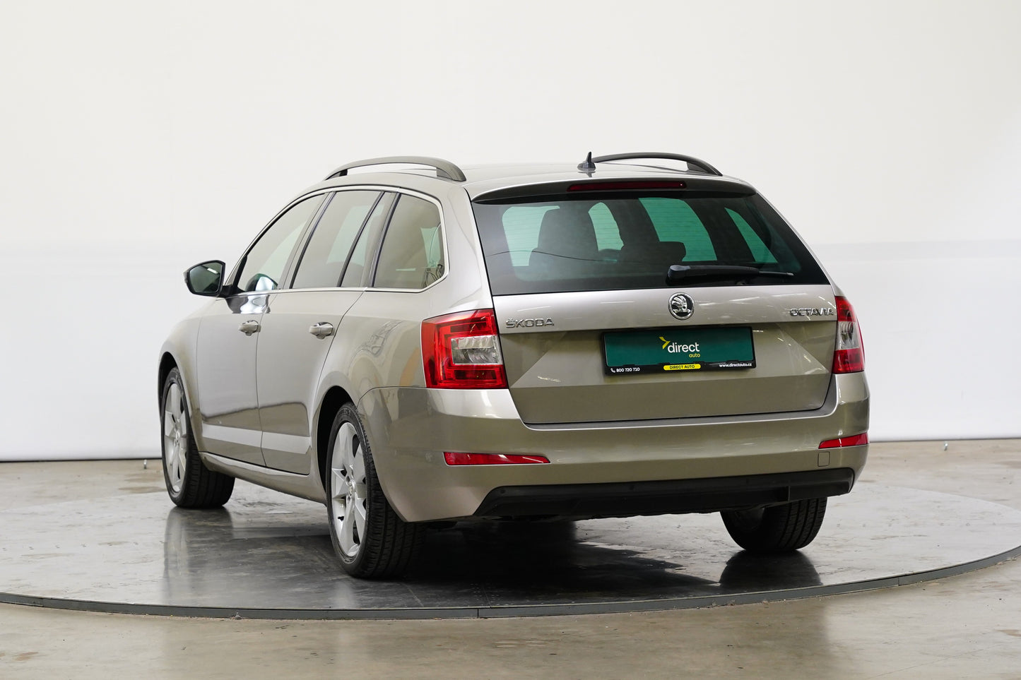 Škoda Octavia 1.2 TSI 77 kW Elegance