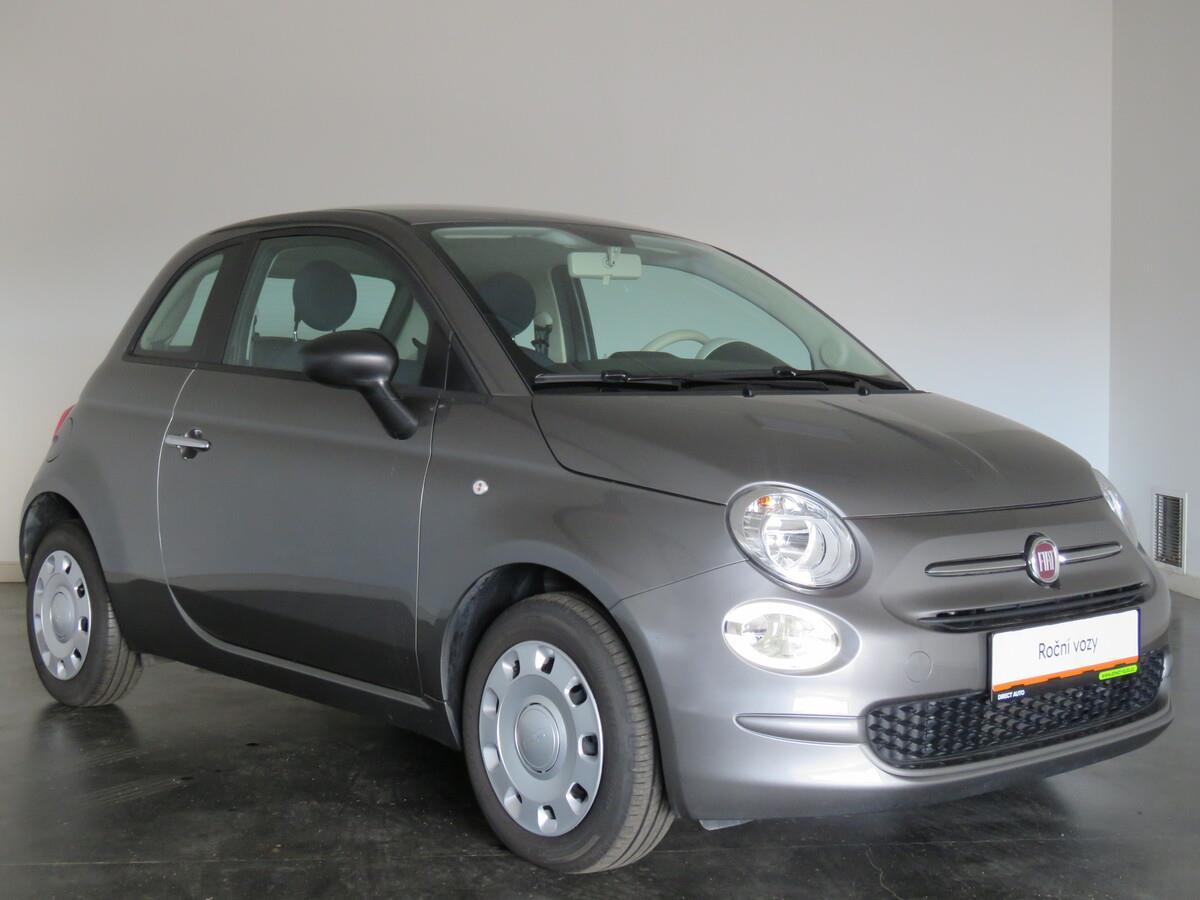 Fiat 500 1.0 BSG 52kW