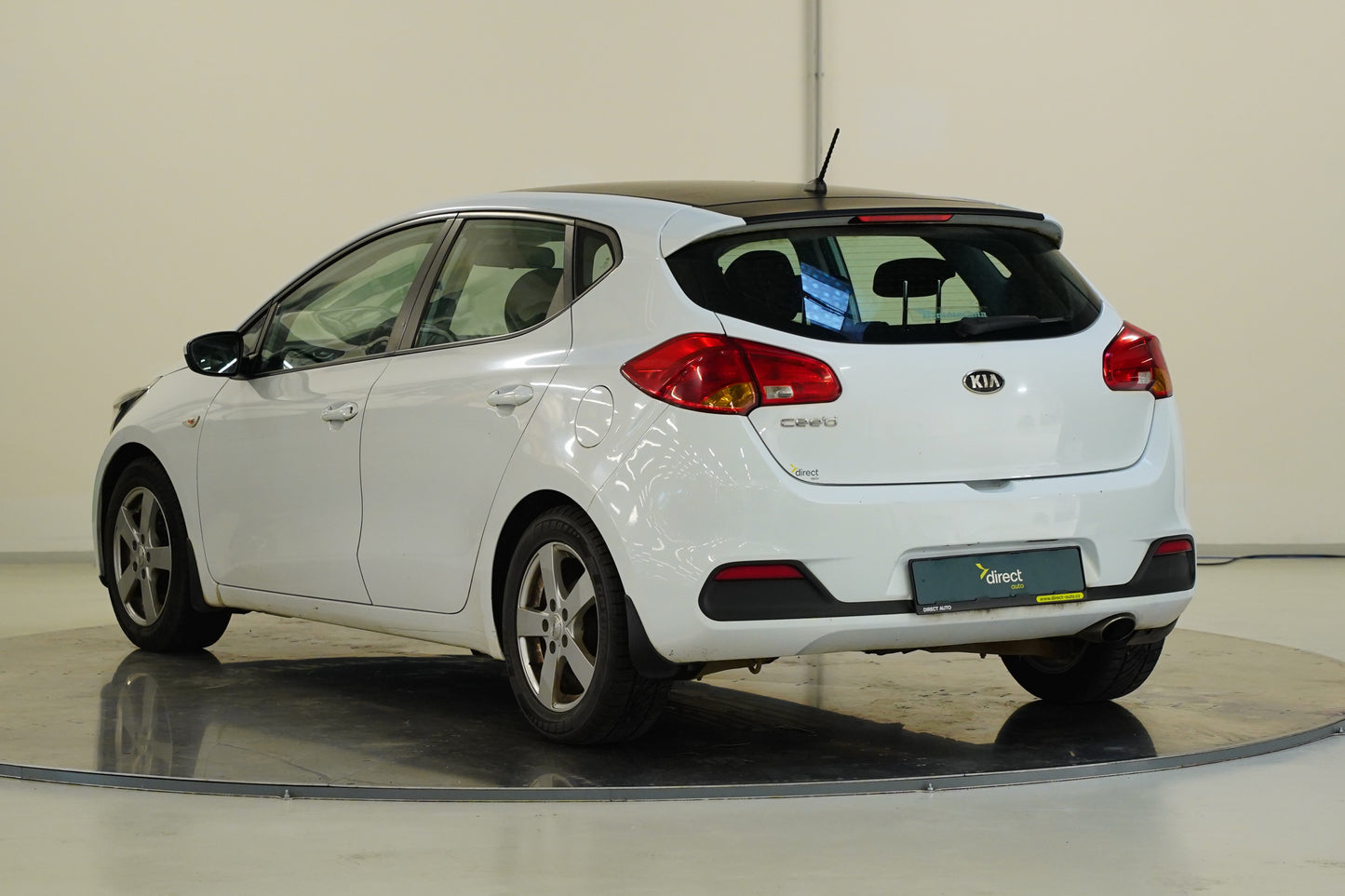 Kia Ceed 1.4 CVVT 73 kW