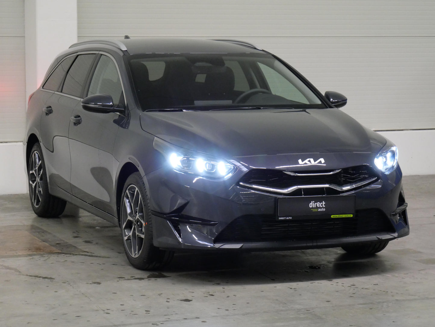 Kia Cee´d SW 1.5 T-GDI 103 kW TOP
