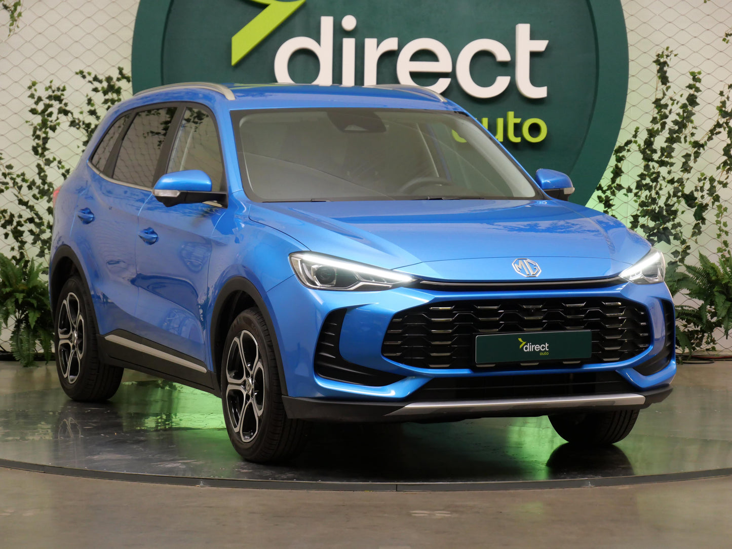 MG ZS 1.5 85 kW Elegance