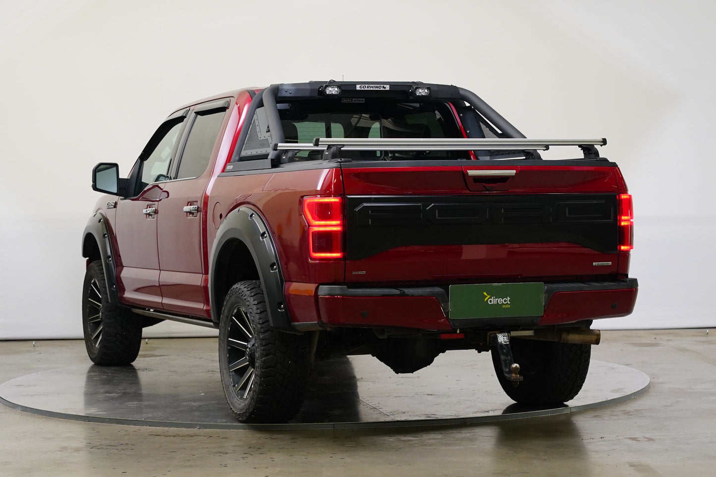 Ford F-150 3.5L V6 276 kW Platinum