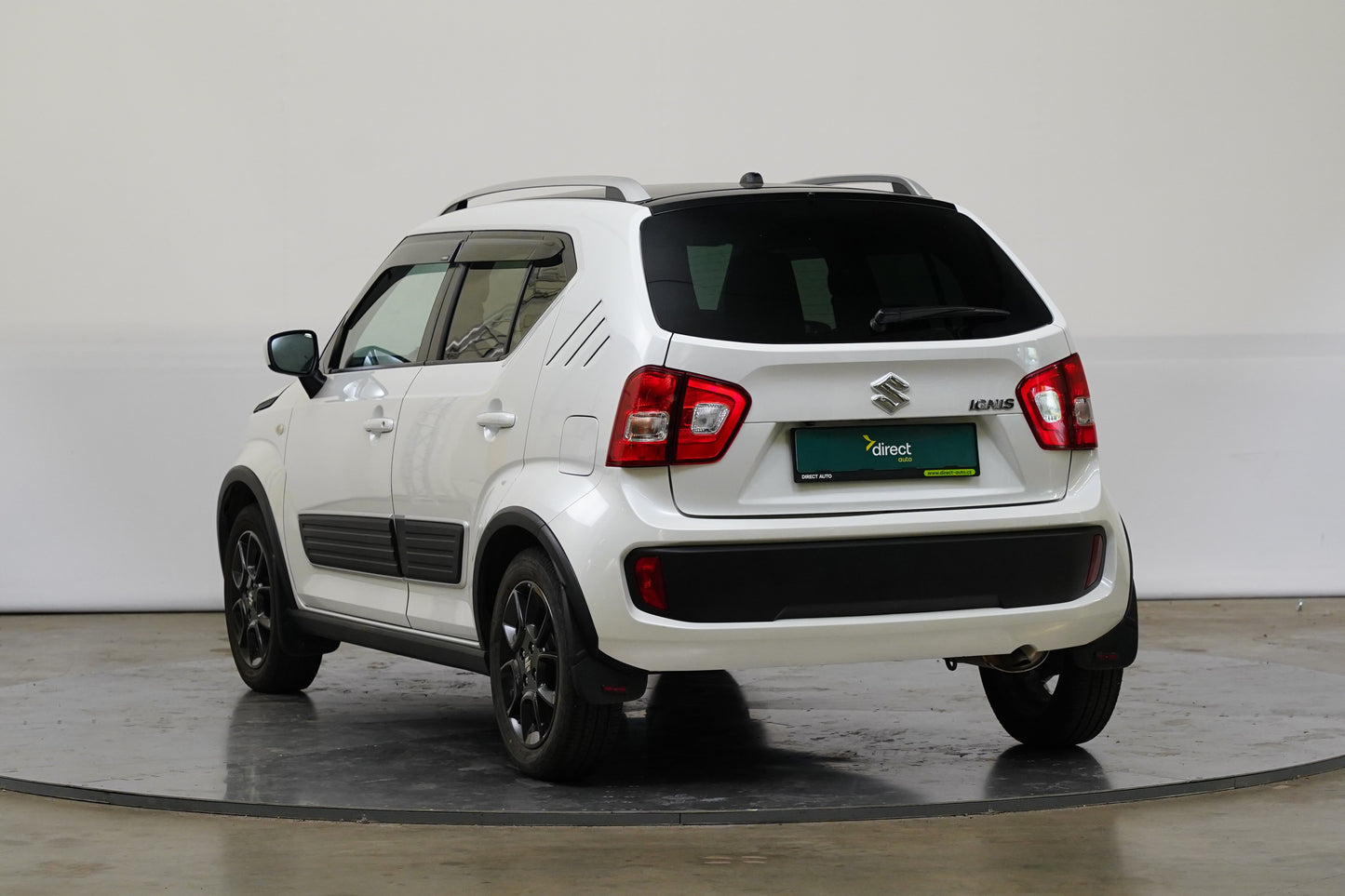Suzuki Ignis 1.2 DualJet 66 kW Basic