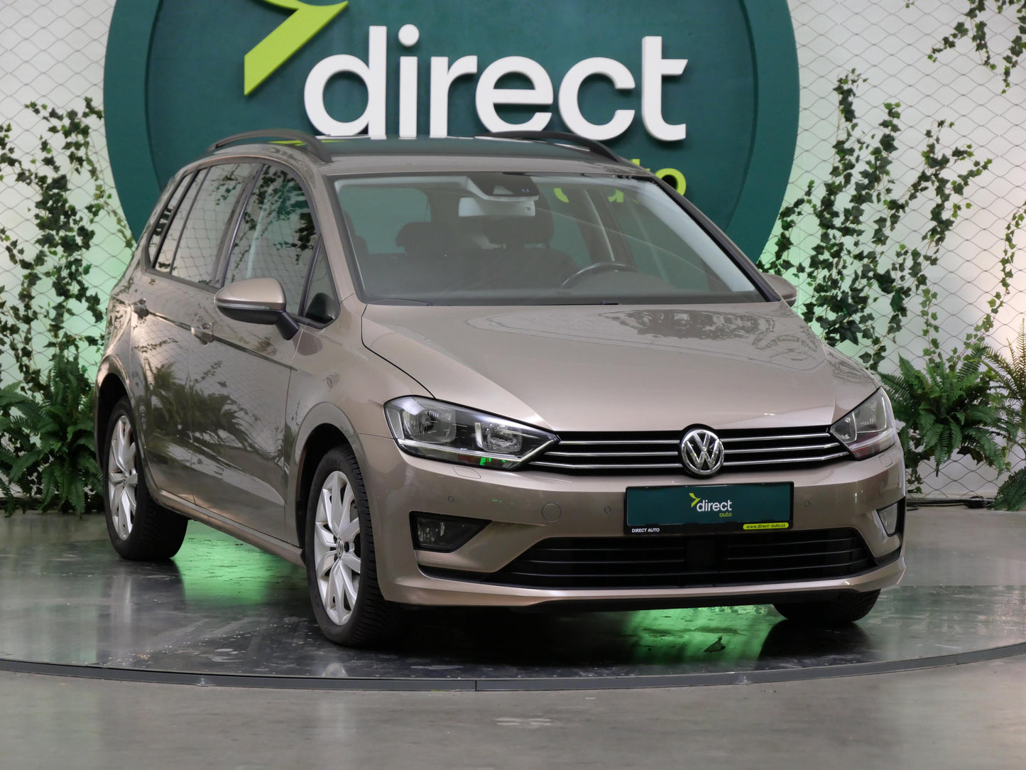 Volkswagen Golf Sportsvan 1.4 TSI 110 kW Comfortline