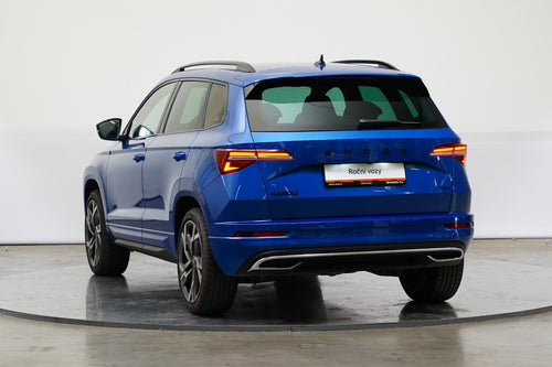 Škoda Karoq 2.0 TDI 110 kW 4x4 Sportline – foto 7