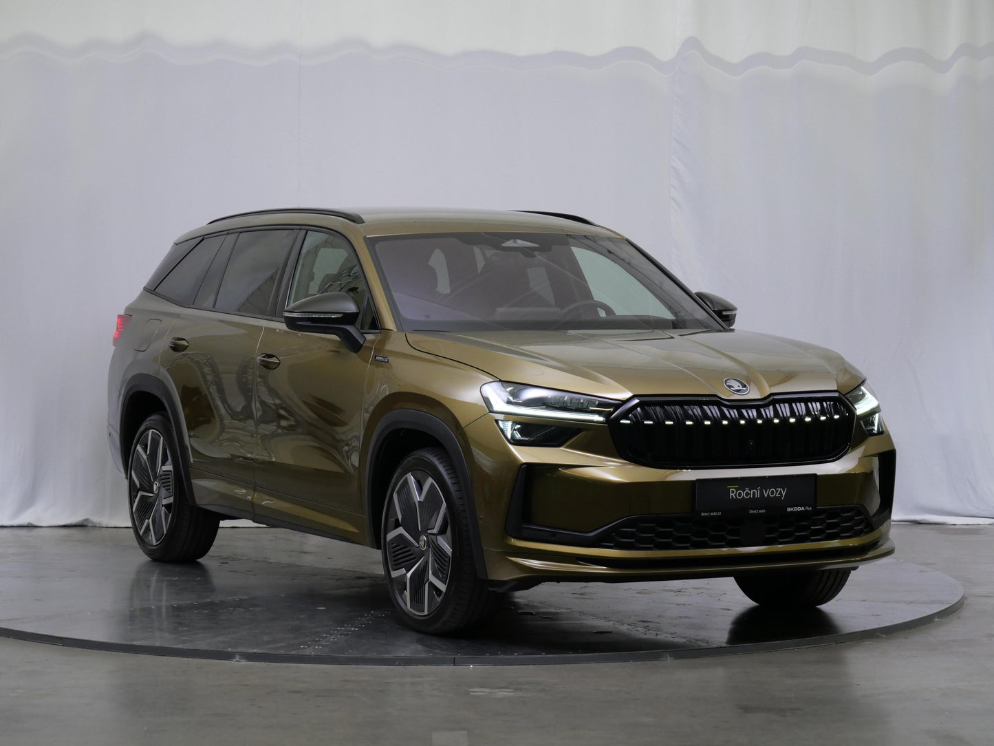 Škoda Kodiaq 2.0 TDI 142 kW 4x4 SportLine