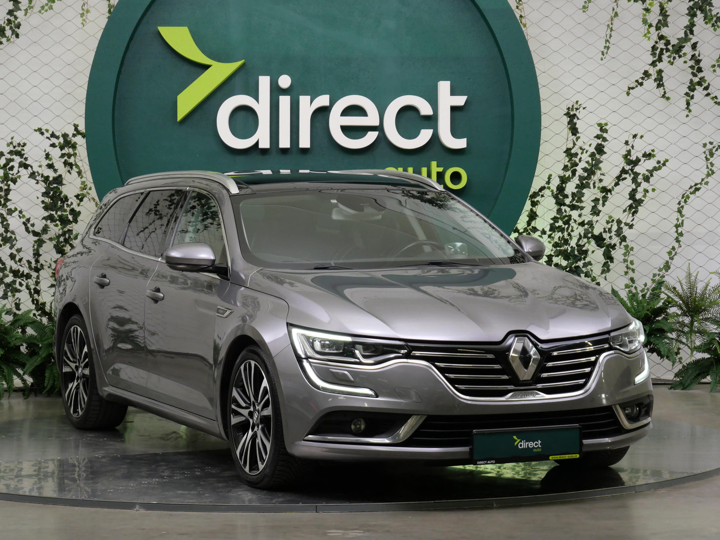Renault Talisman 1.6 dCi 118 kW Initiale Paris