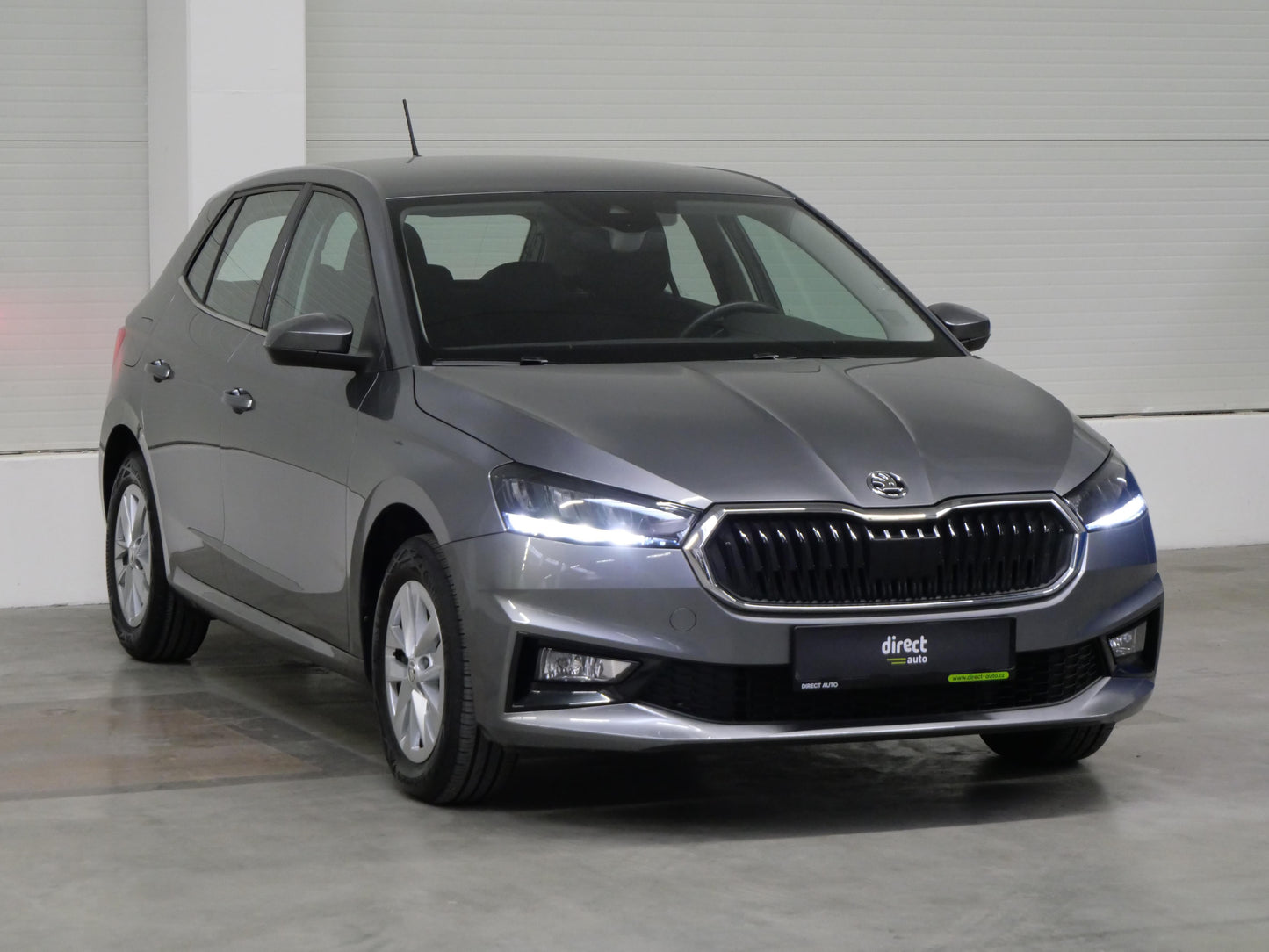 Škoda Fabia 1.0 TSI 81 kW DSG Style