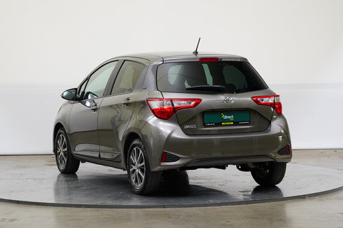 Toyota Yaris 1.5 VVT-iE 82 kW – foto 7