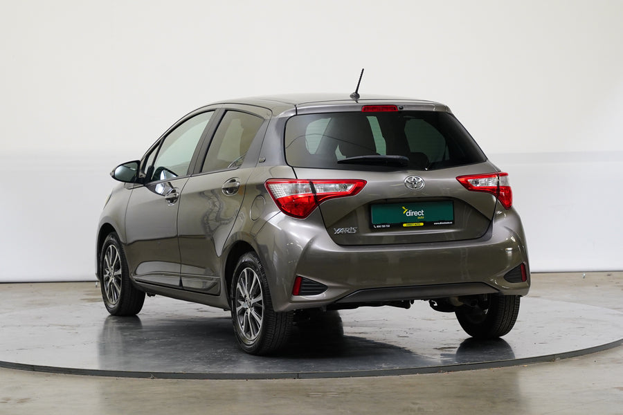 Toyota Yaris 1.5 VVT-iE 82 kW – foto 7