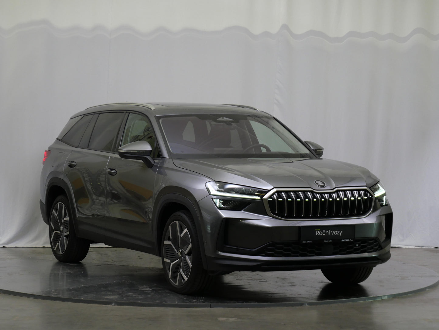 Škoda Kodiaq 2.0 TDI 142 kW Excl. Selection