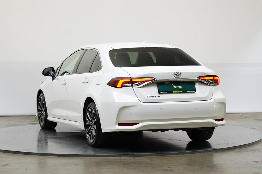 Toyota Corolla 1.6i 97 kW Valvematic – foto 7