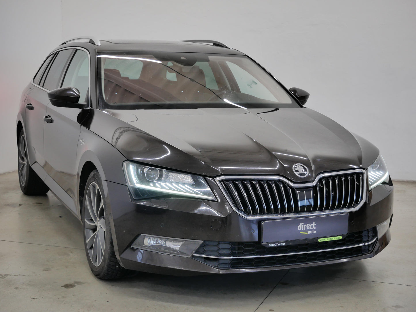 Škoda Superb 2.0 TDI 140 kW 4x4 L&K