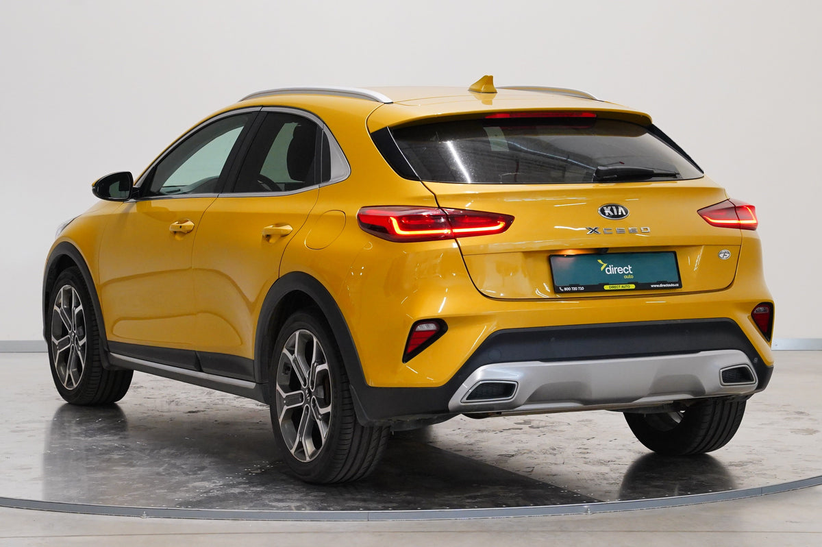 Kia XCeed 1.4 T-GDI 103 kW DCT Comfort