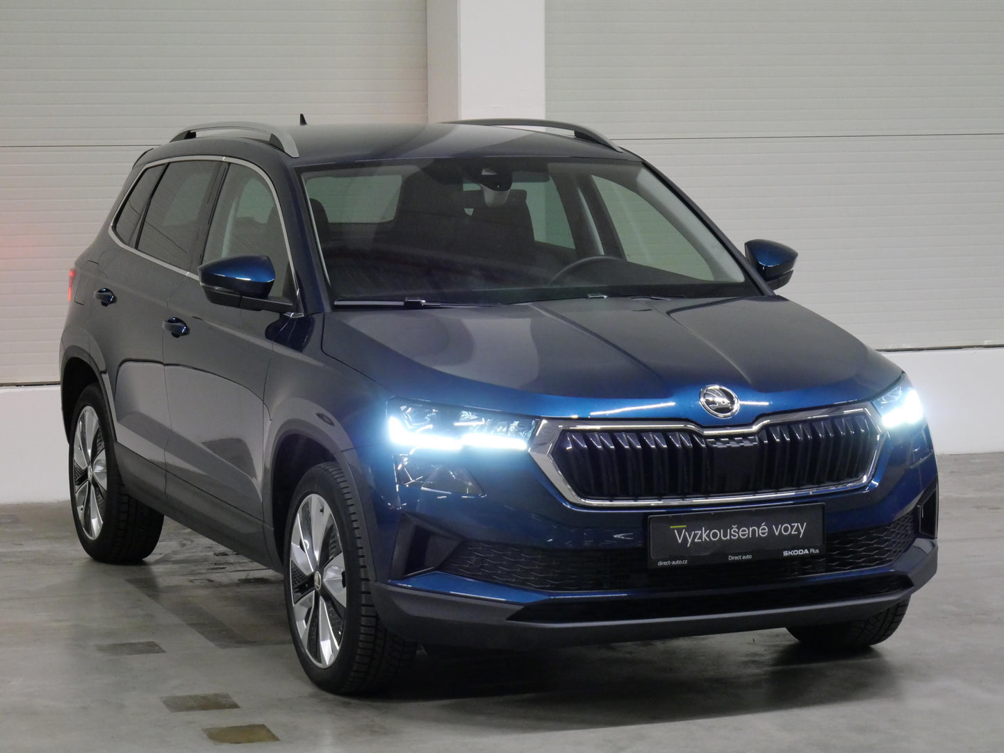 Škoda Karoq 2.0 TDI 110 kW Style