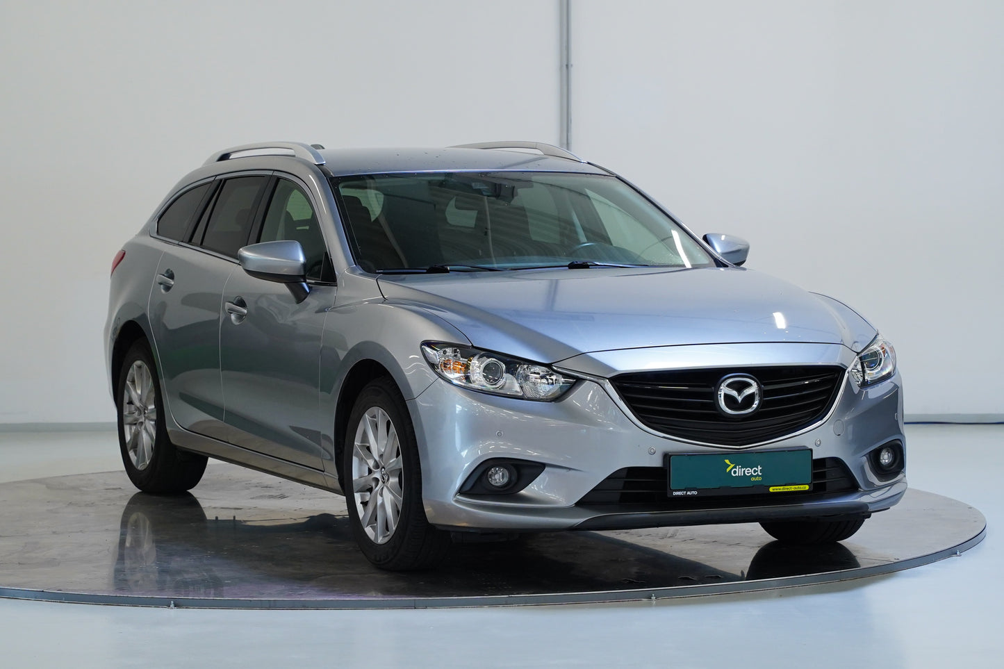 Mazda 6 2.0 Skyactiv 107 kW Center