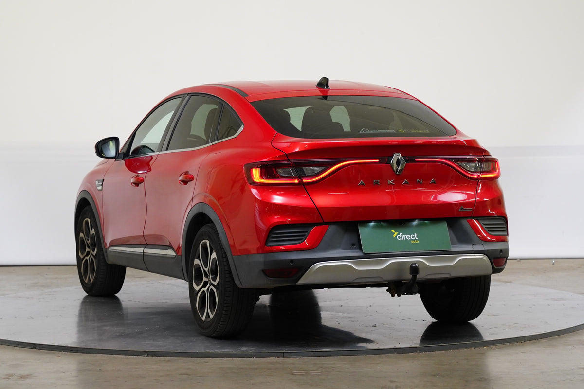 Renault Arkana 1.3 TCe 103 kW