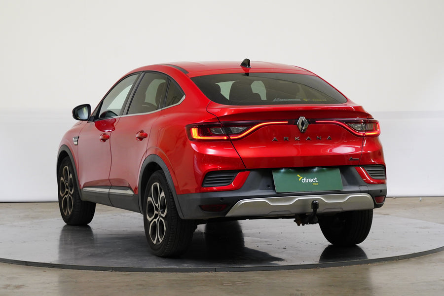 Renault Arkana 1.3 TCe 103 kW – foto 7