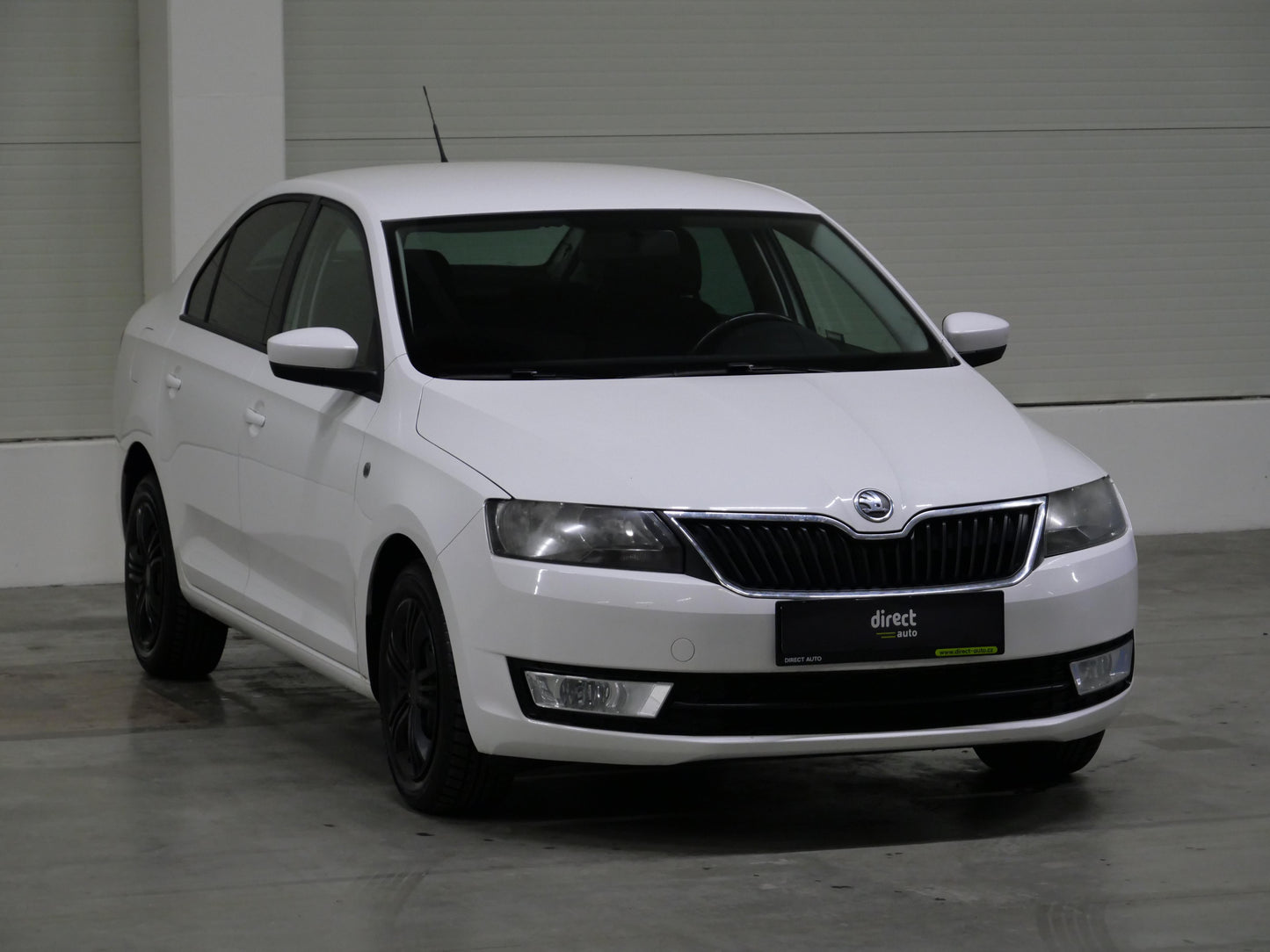 Škoda Rapid 1.2 TSI 63 kW Ambition Plus