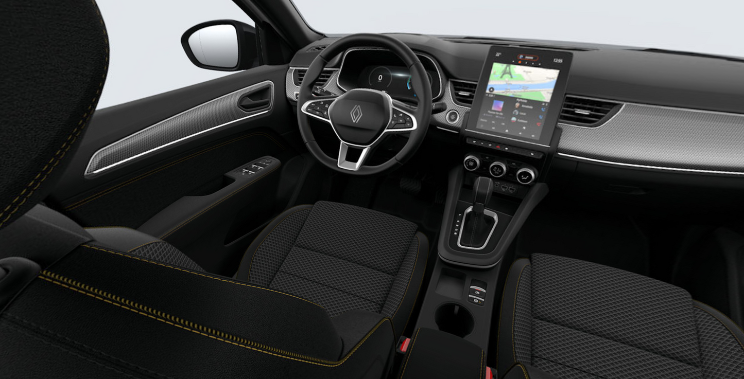 Renault Arkana techno full hybrid 1.6 E-Tech 145