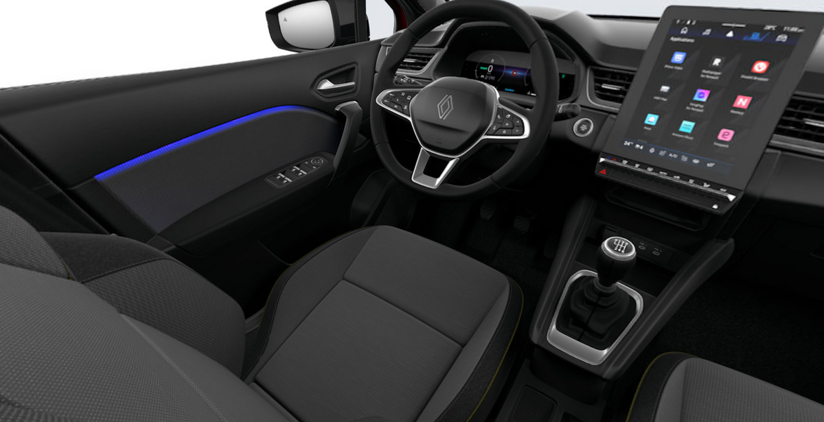 Renault Captur techno Eco-G 120 – foto 7