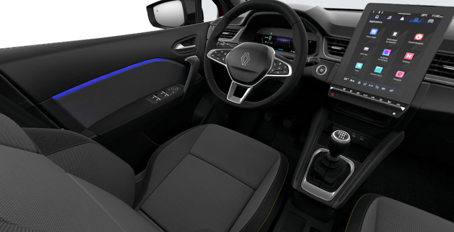Renault Captur techno Eco-G 120 – foto 7