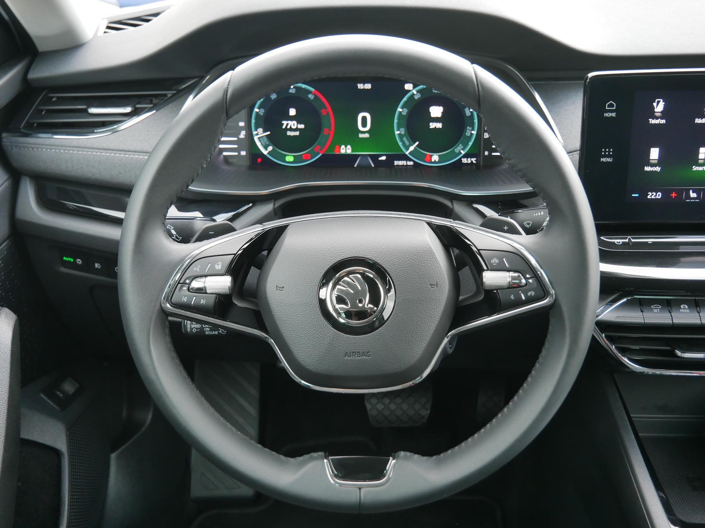 ŠKODA Octavia 2.0 TDI 85 kW Style