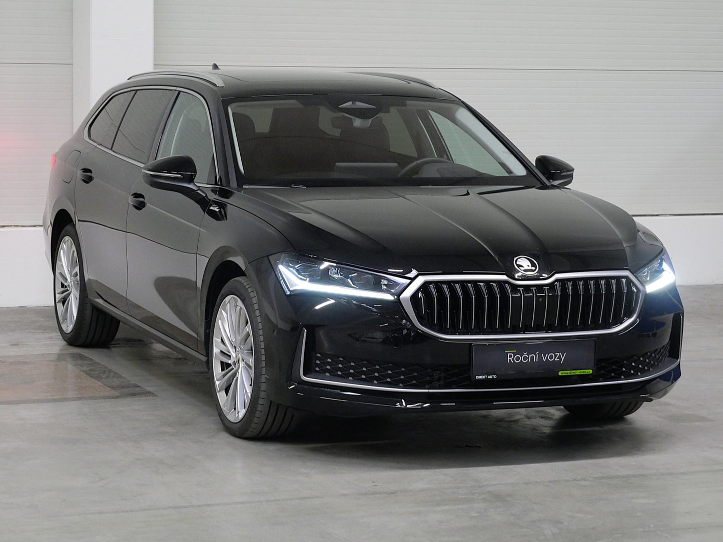 Škoda Superb 2.0 TDI 142 kW L&K