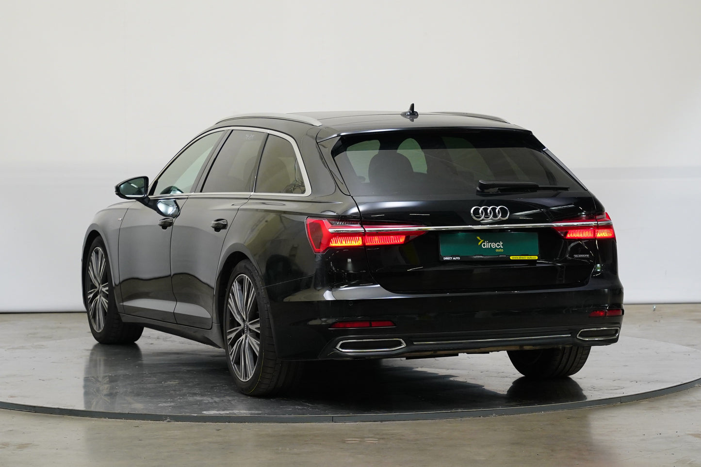 Audi A6 45 TFSI 195 kW quattro S line