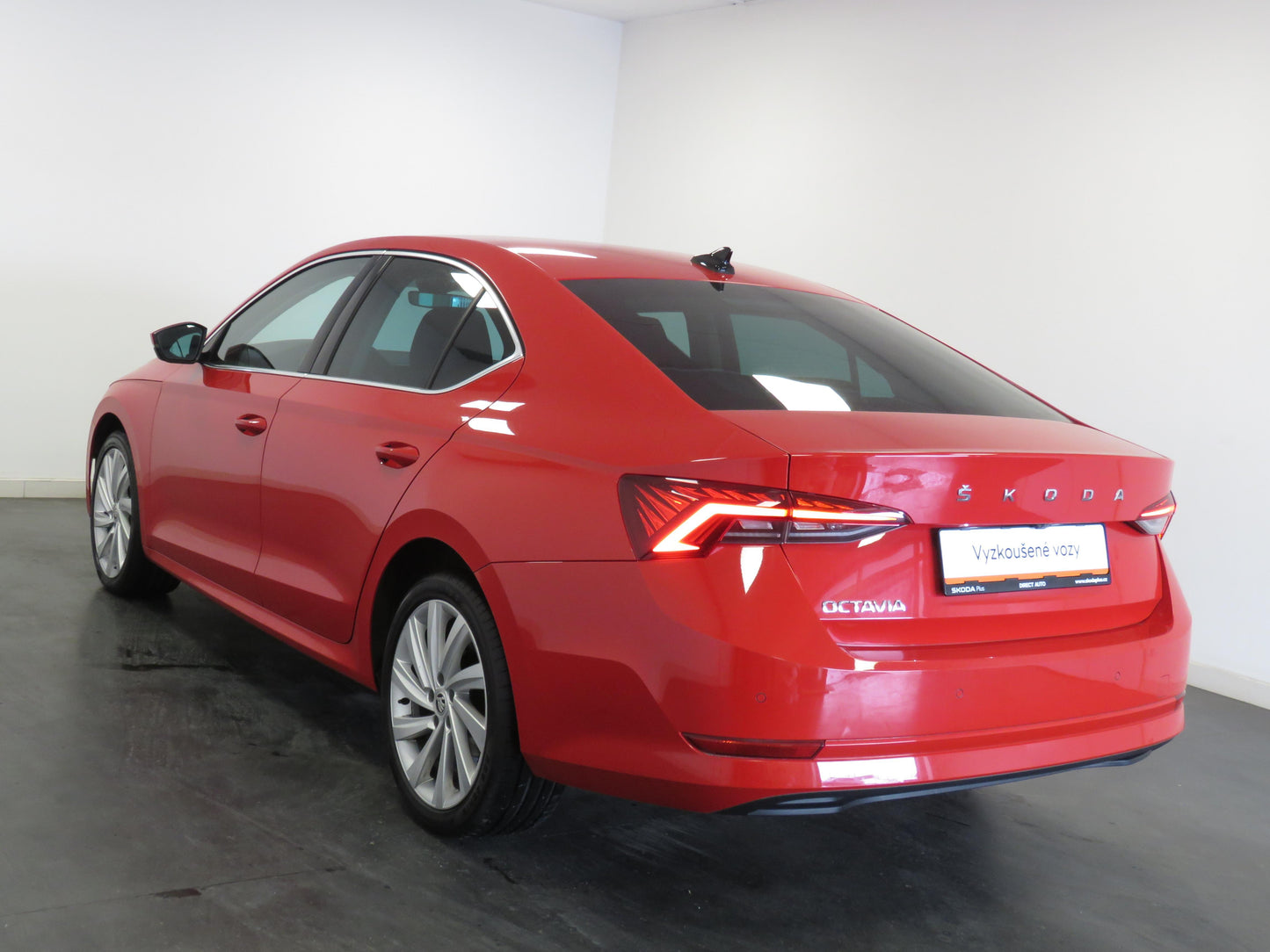 Škoda Octavia 2.0 TDI 110 kW Style Plus
