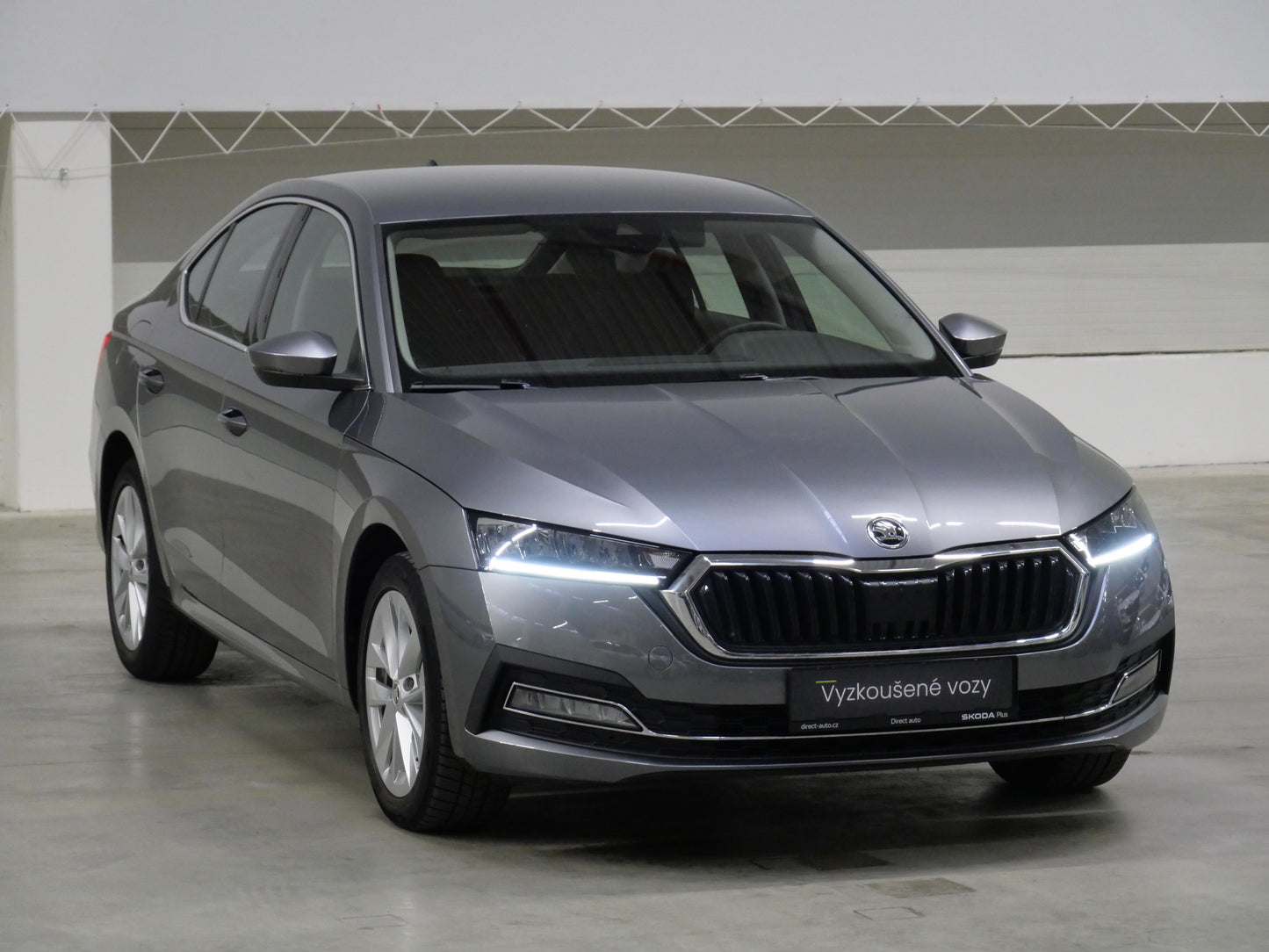 ŠKODA Octavia 2.0 TDI 85 kW Style