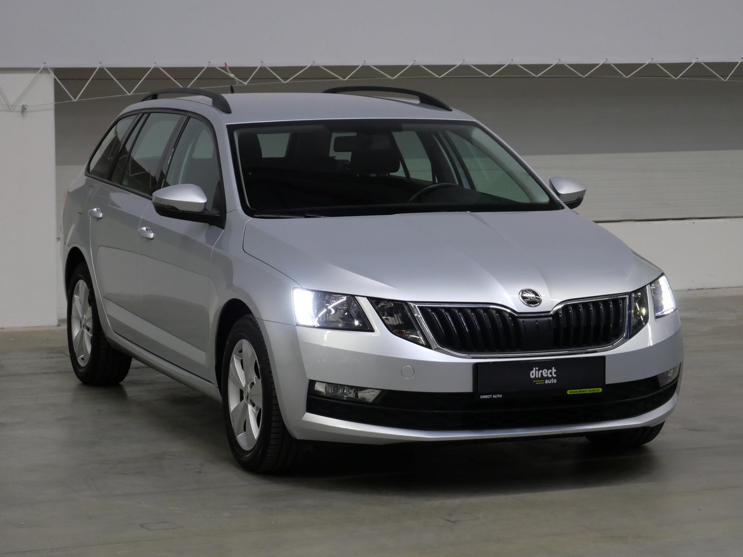 Škoda Octavia 1.6 TDI 85 kW Ambition