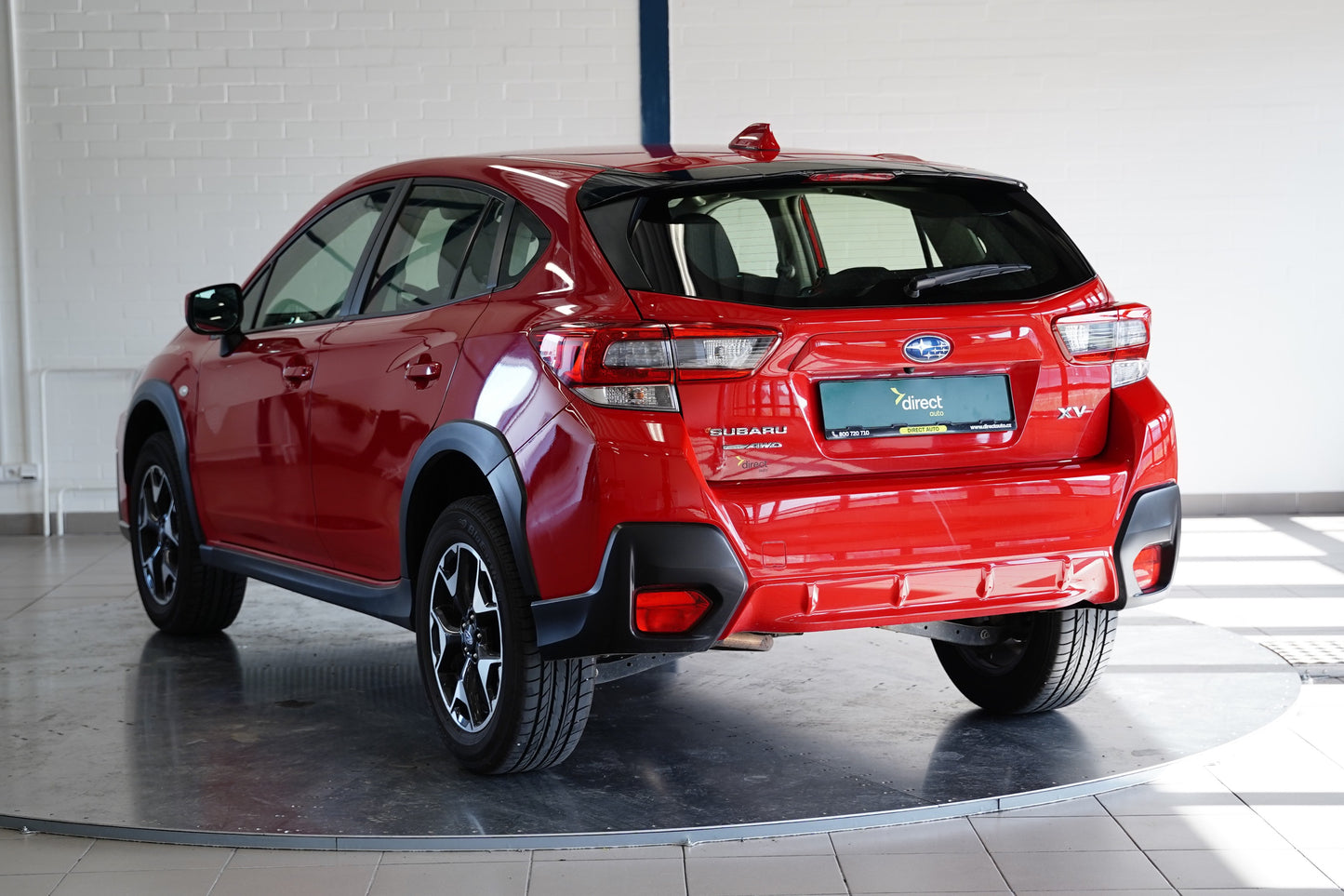 Subaru XV 1.6 i 84 kW