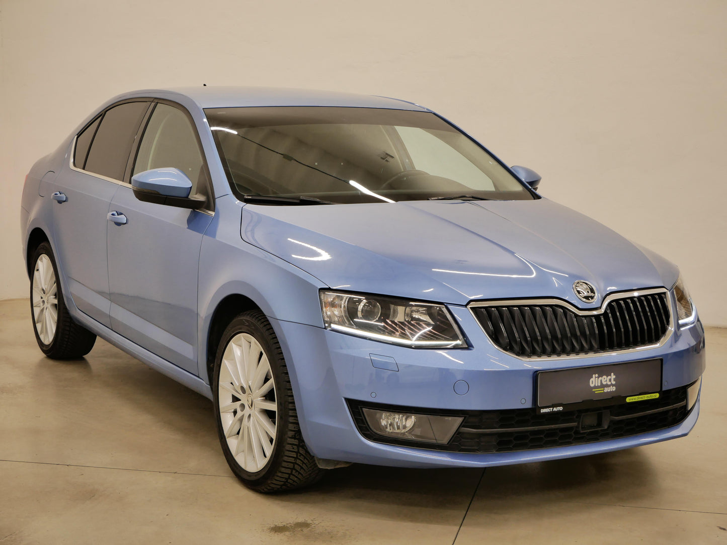 Škoda Octavia 1.4 TSI 110 kW Elegance Plus