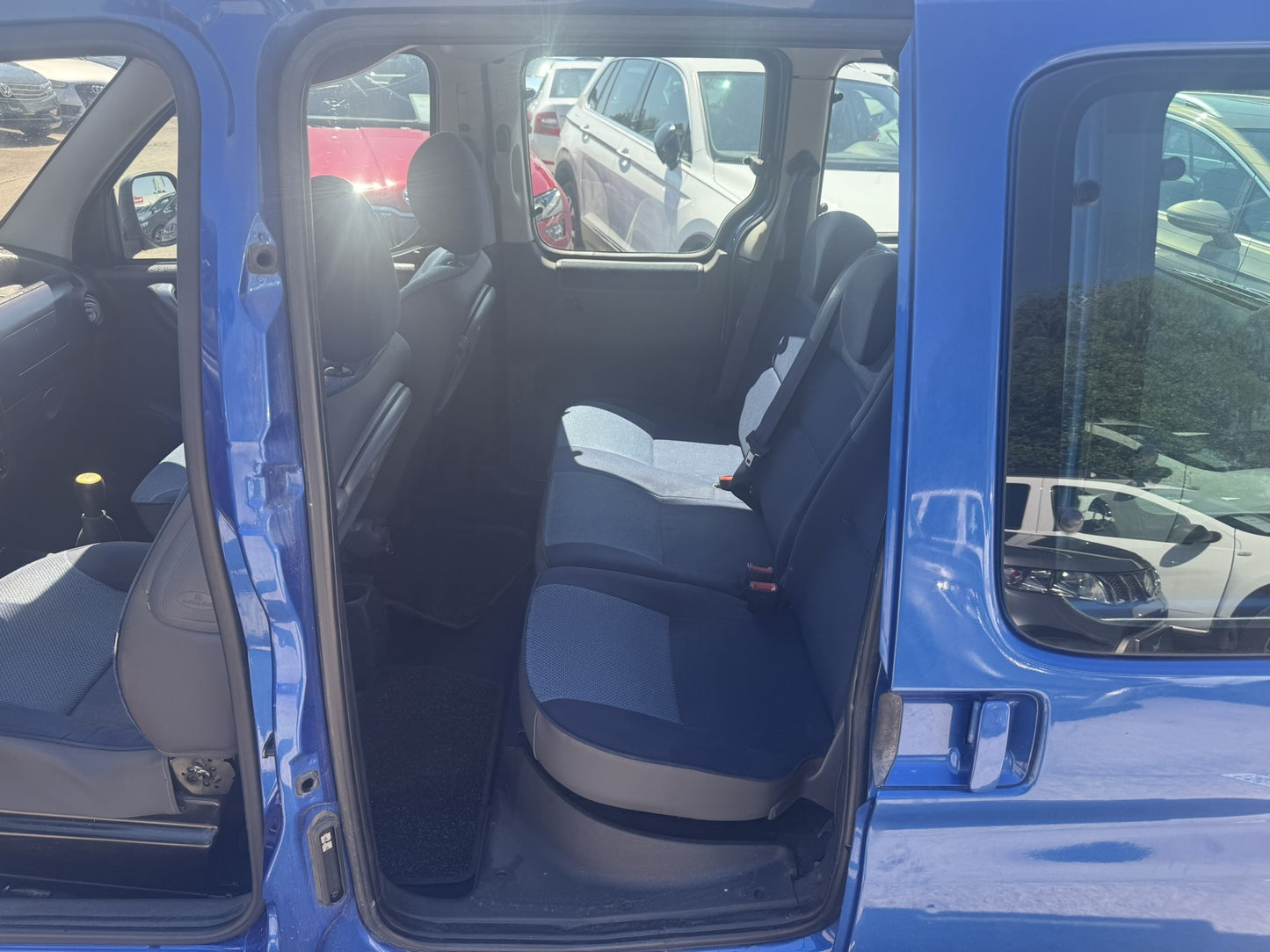 Citroën Berlingo 1.4 55 kW Multispace
