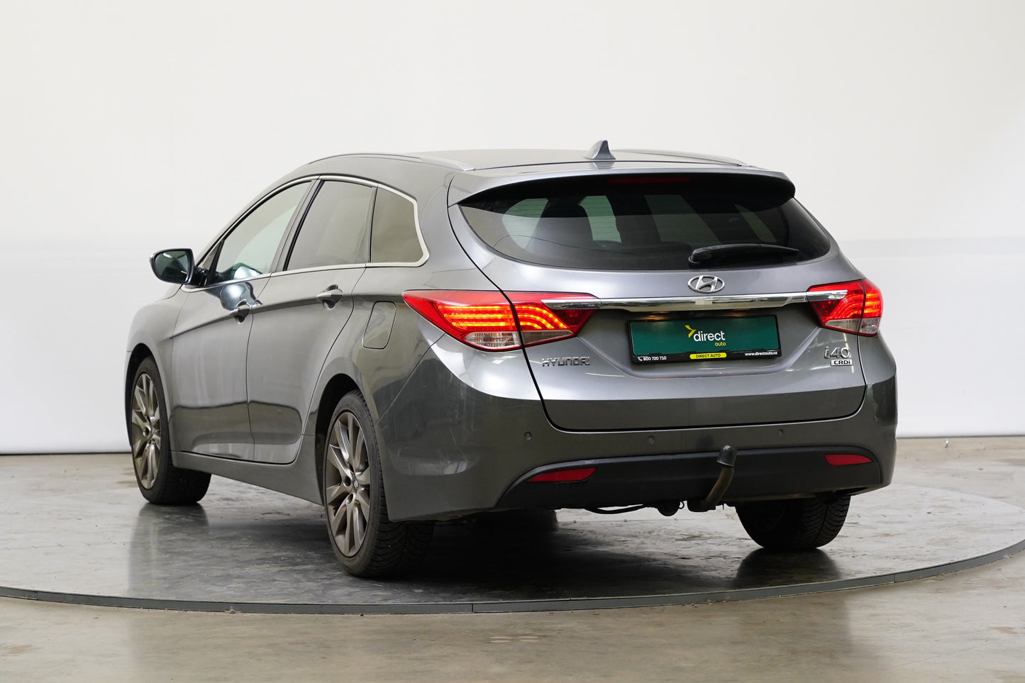 Hyundai i40 1.7 CRDI 100 kW