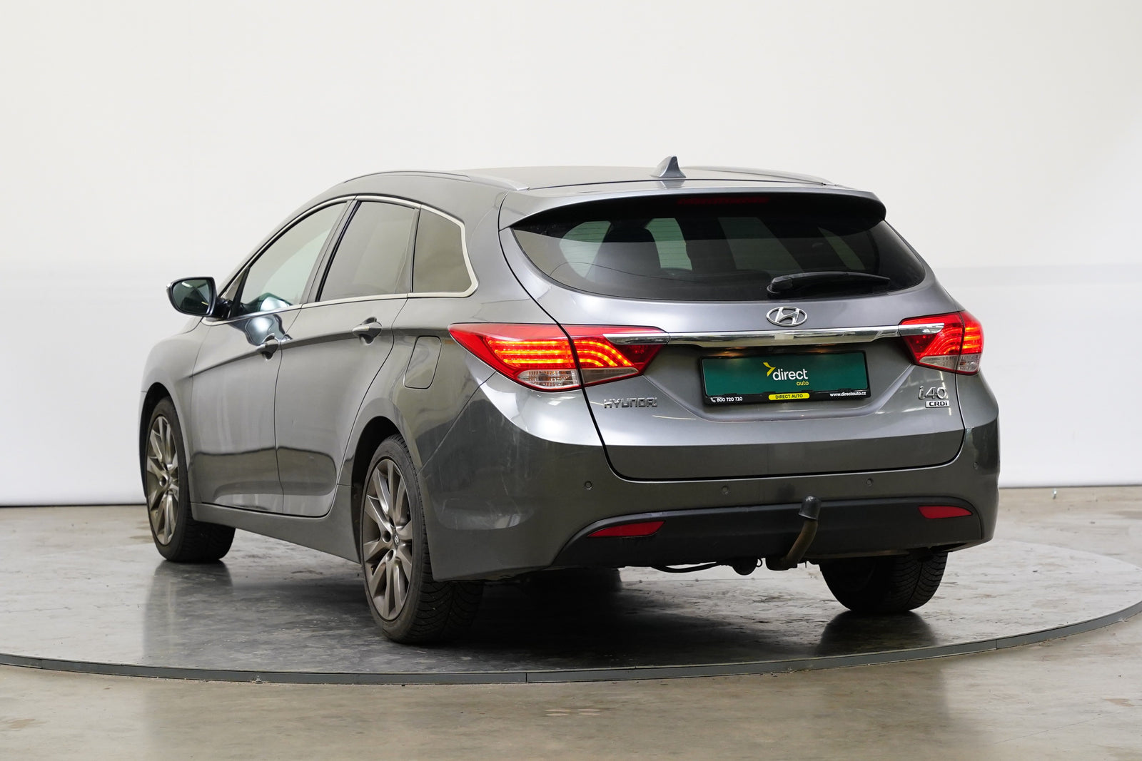 Hyundai i40 1.7 CRDI 100 kW – foto 7