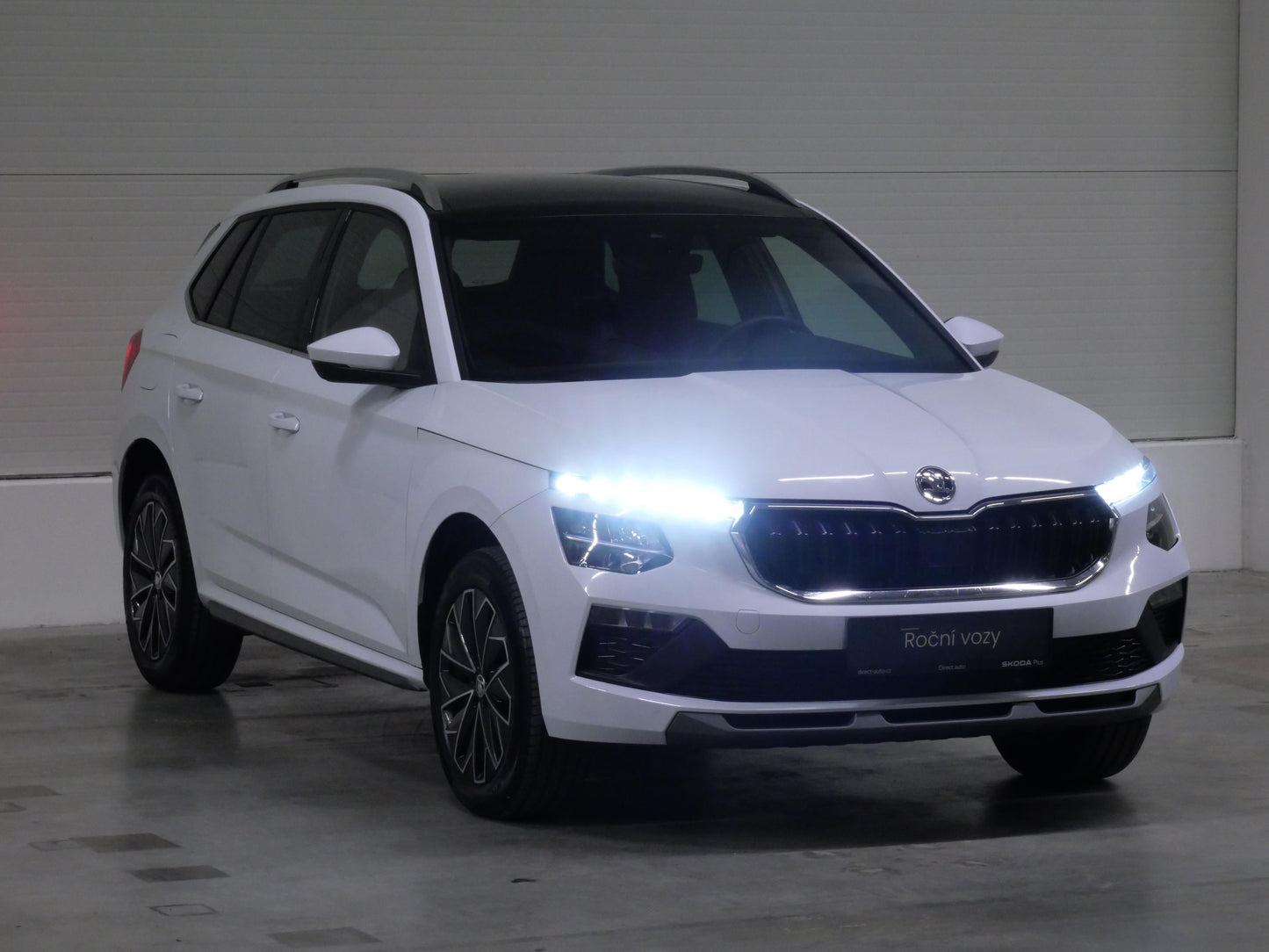 Škoda Kamiq 1.5 TSI 110 kW Top Selection