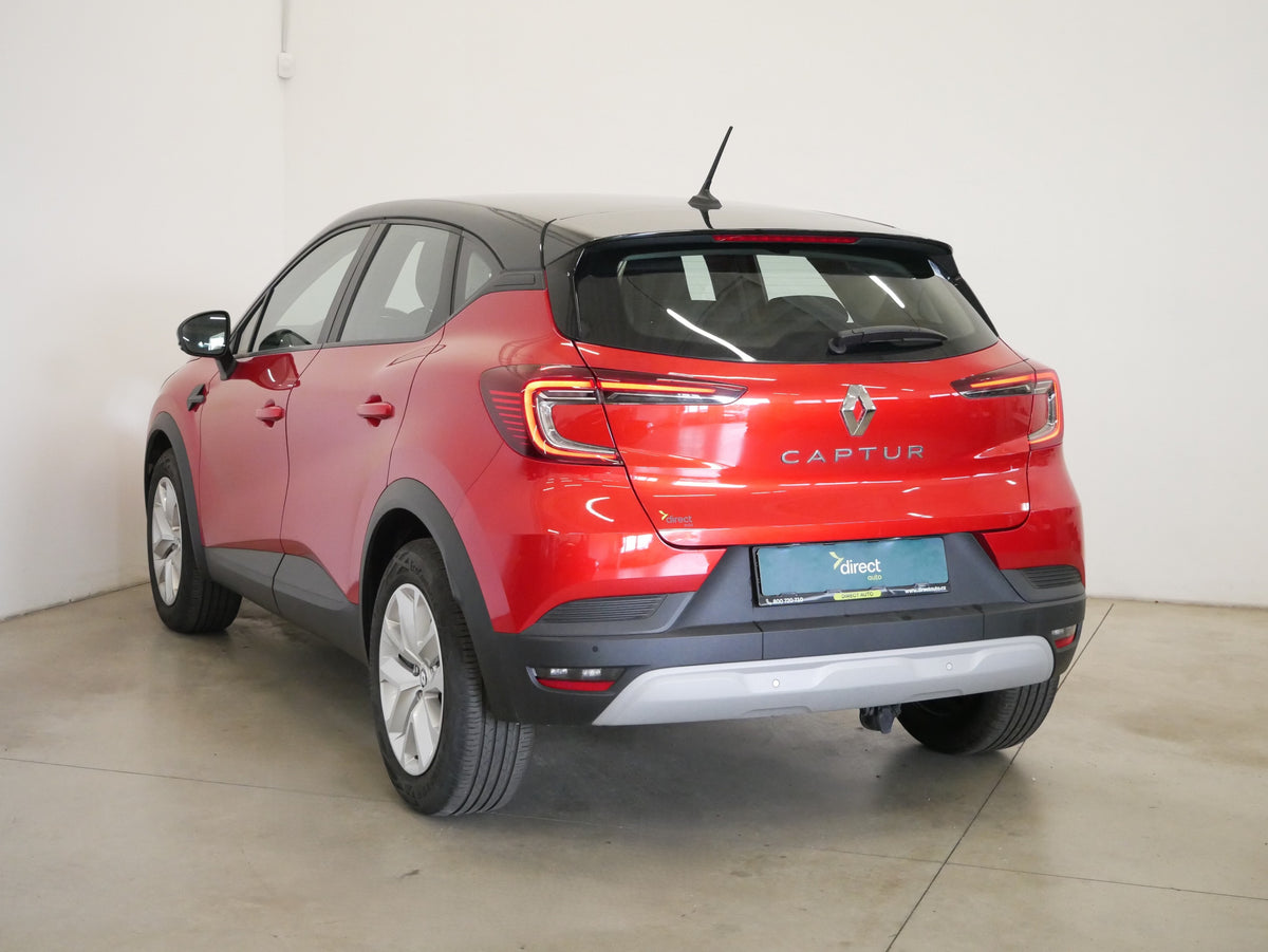 Renault Captur 1,0TCe 67kW Equilibre – foto 7
