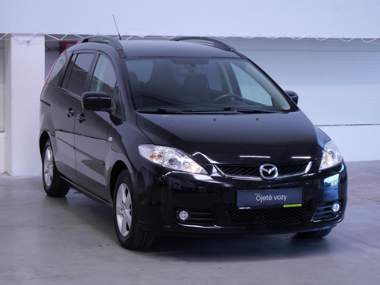 Mazda 5 1.8i 85 kW Comfort 7 míst
