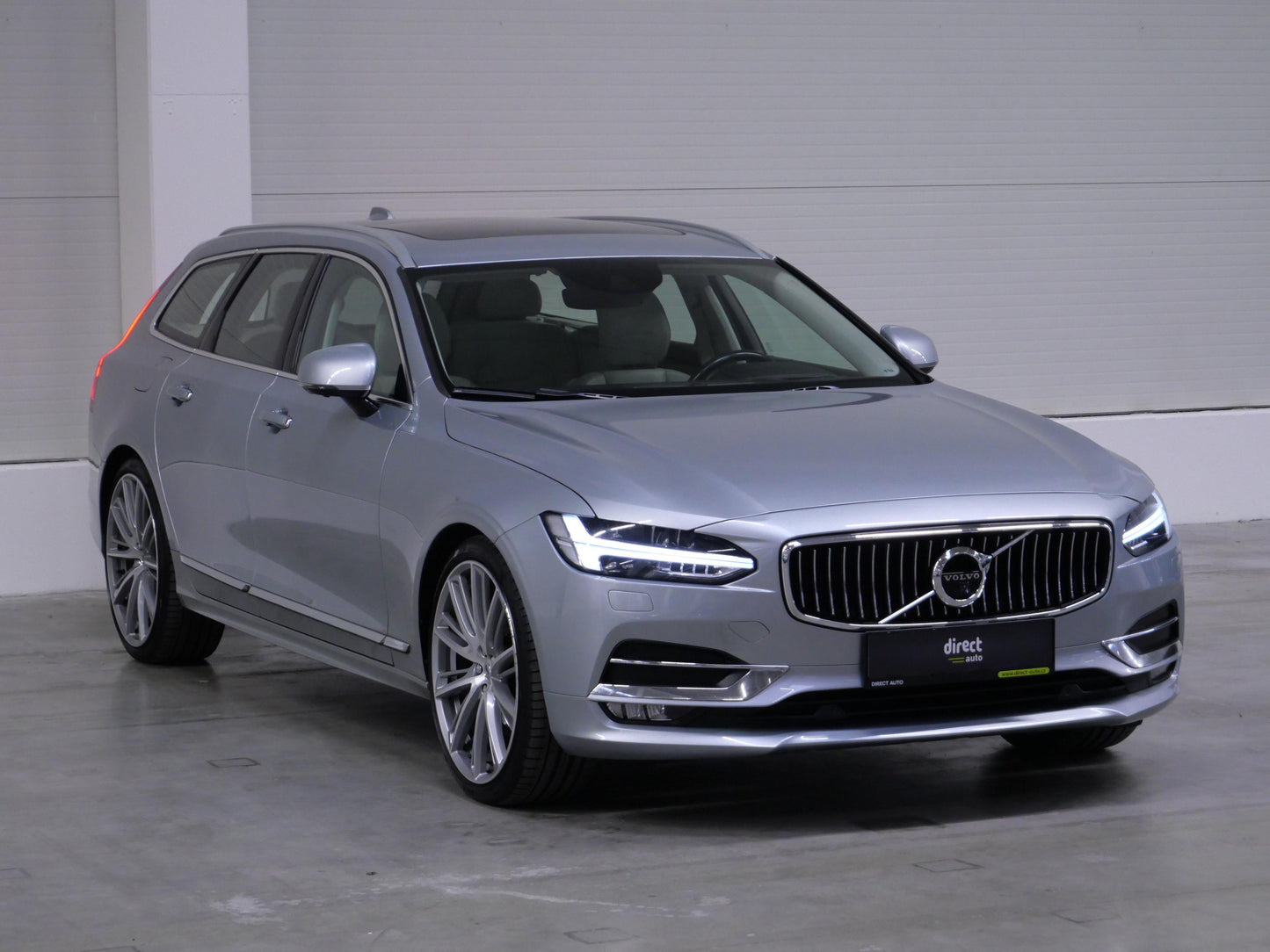 Volvo V90 2.0 D4 140 kW Inscription