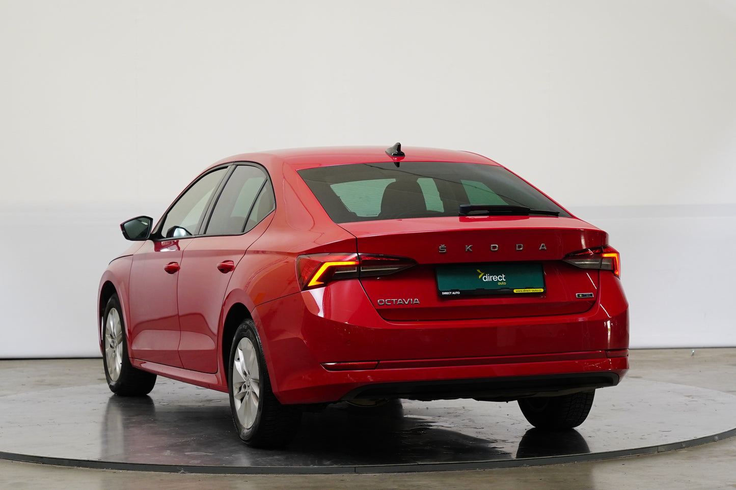 Škoda Octavia 1.5 TSi 110 kW Ambition