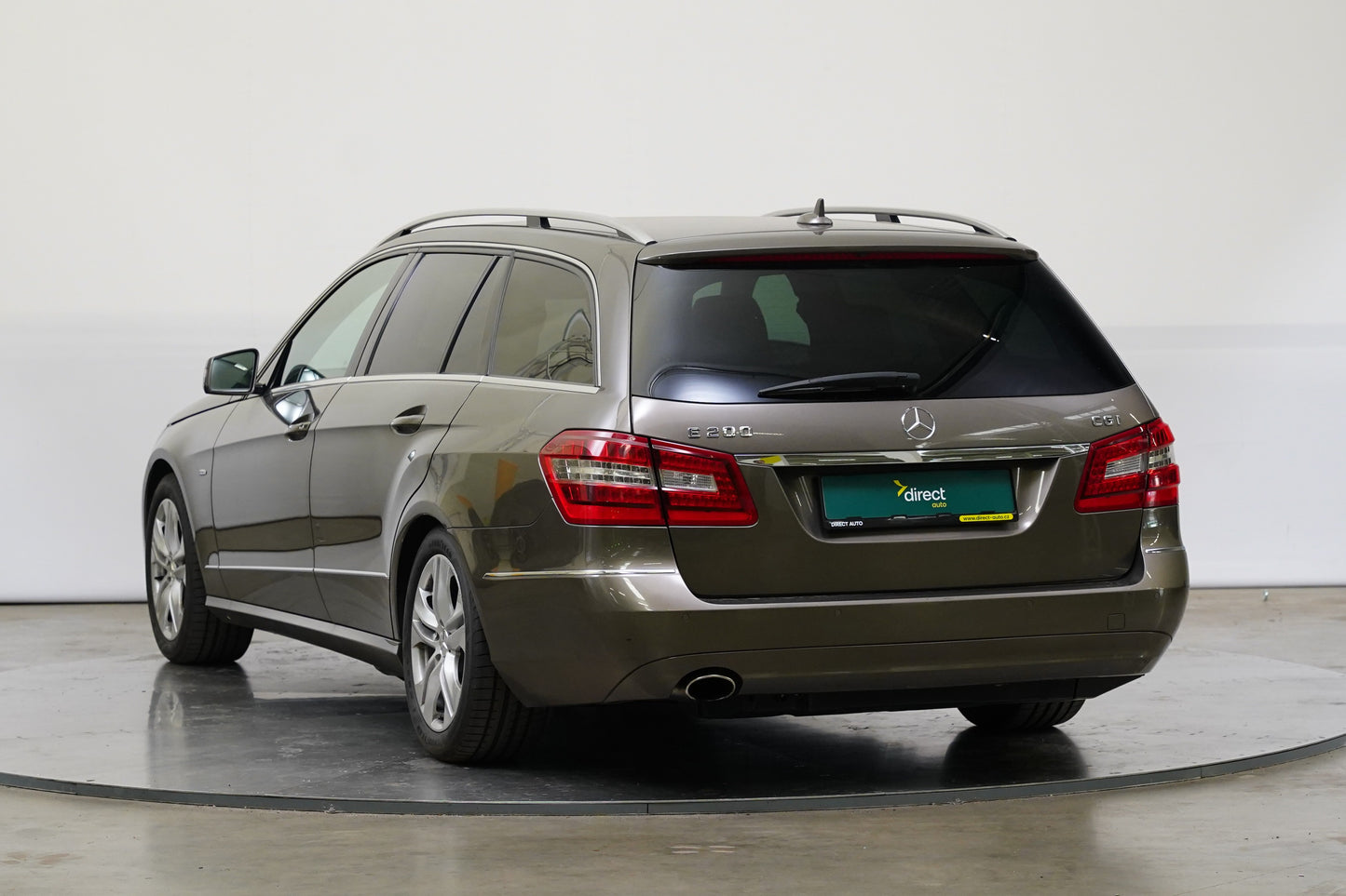 Mercedes-Benz Třídy E 200T 135 kW Avantgarde