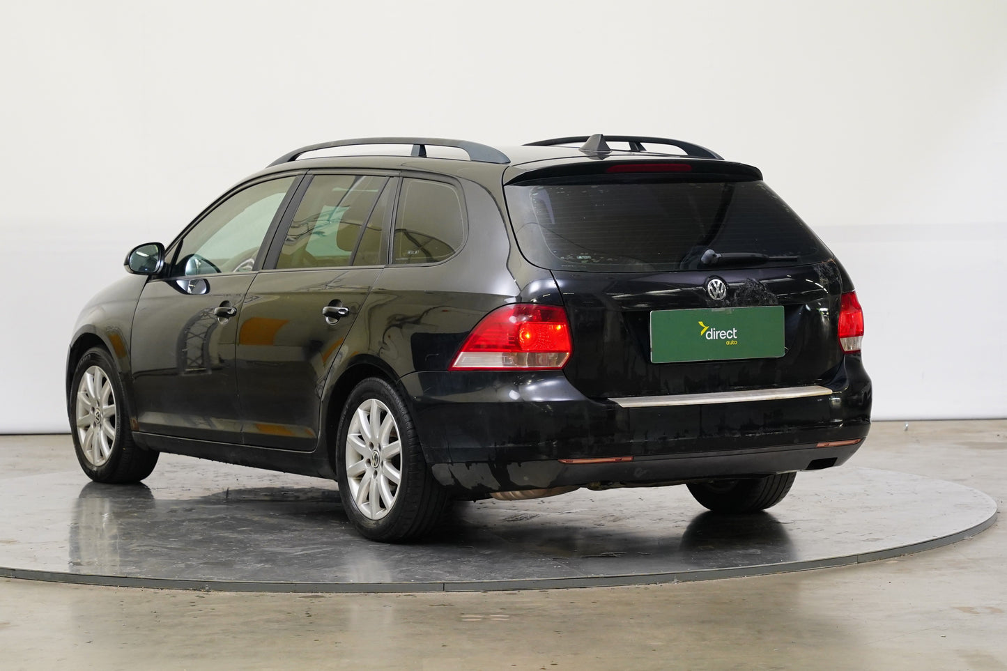 Volkswagen Golf 1.9 TDI 77 kW Trendline