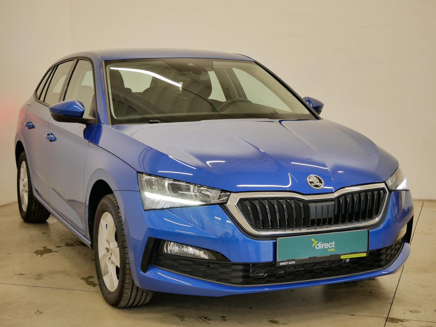 Škoda Scala 1.0 TSI 81 kW Ambition Plus