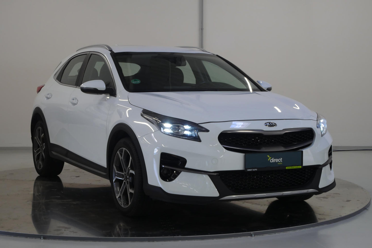 Kia Motors XCeed 1.6 T-GDI 150 kW Exclusive