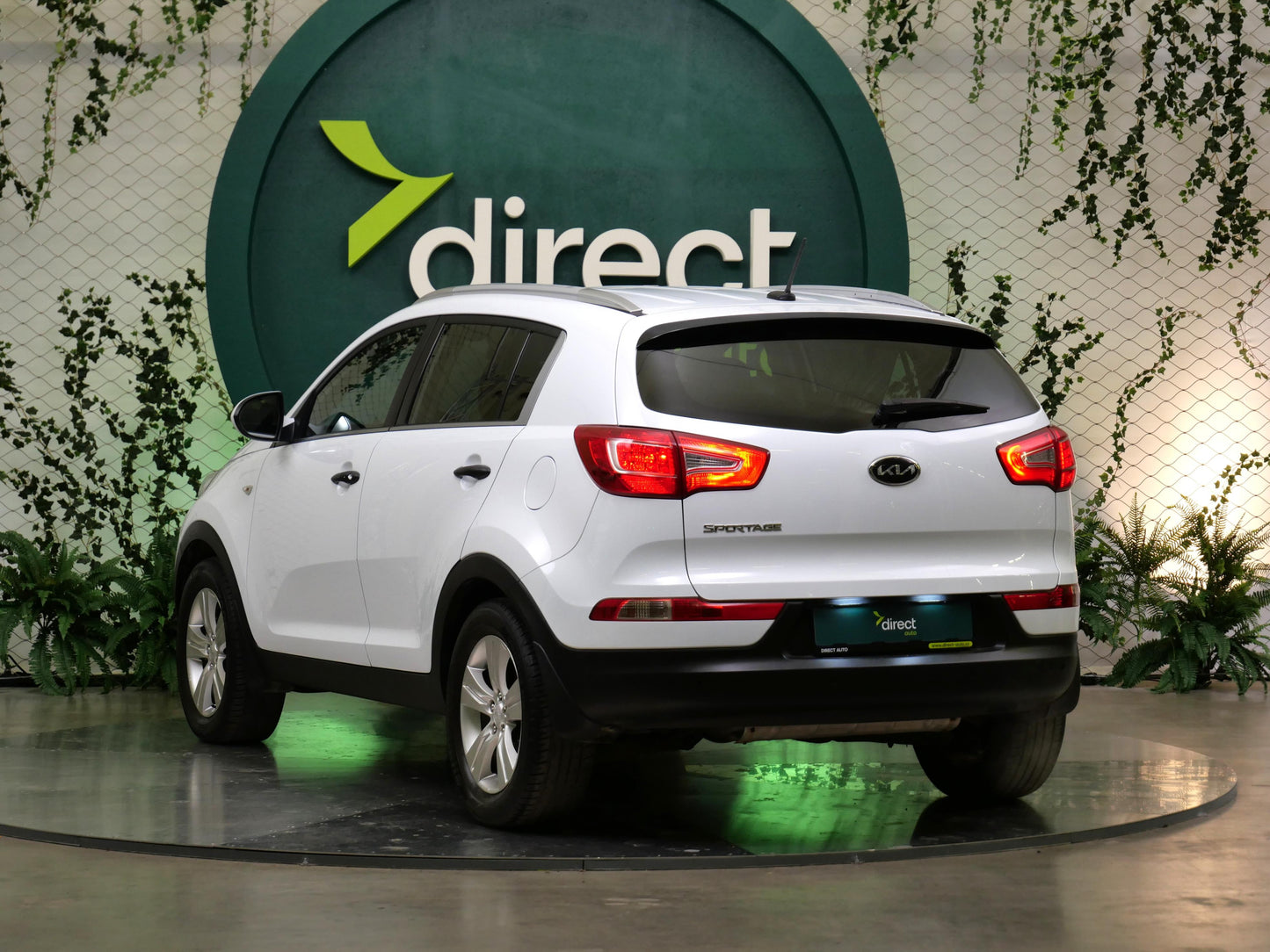 Kia Sportage 1.6 GDi 99 kW Active