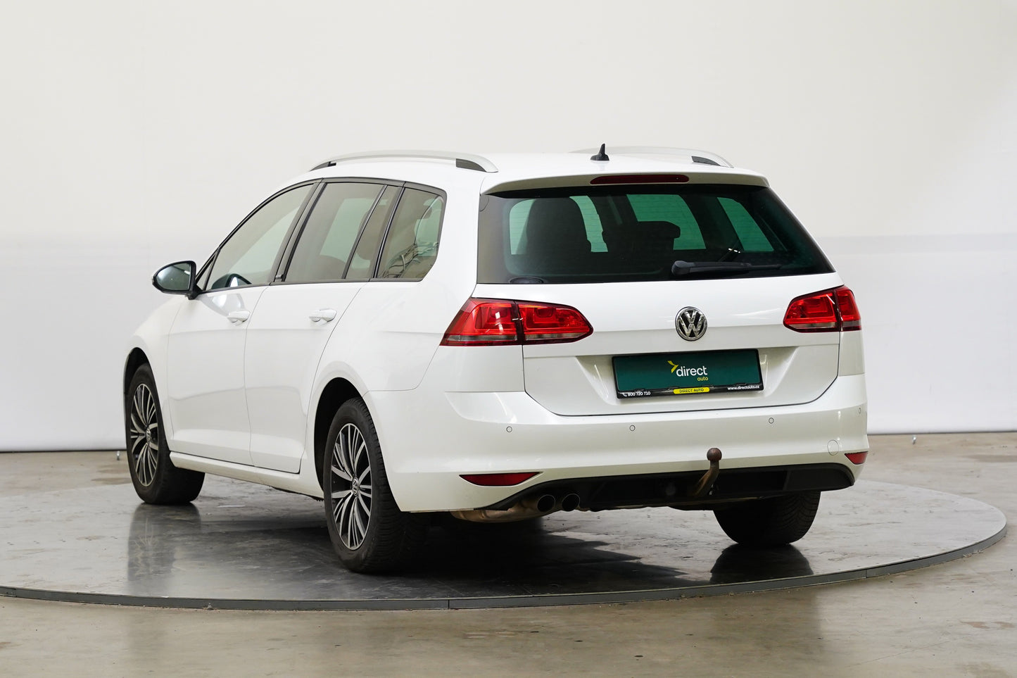 Volkswagen Golf 2.0 TDI 110 kW Allstar