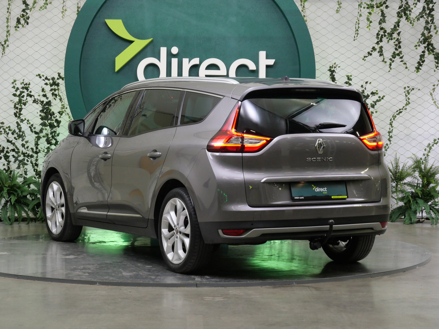 Renault Grand Scénic 1.6 dCi 96 kW Energy Business