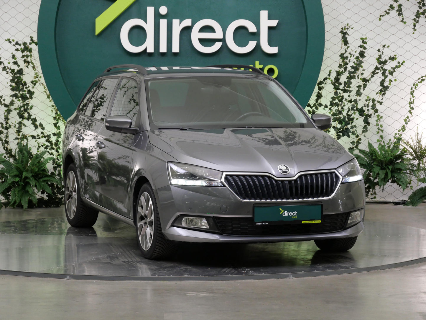 Škoda Fabia 1.0 TSI 70 kW DSG Clever
